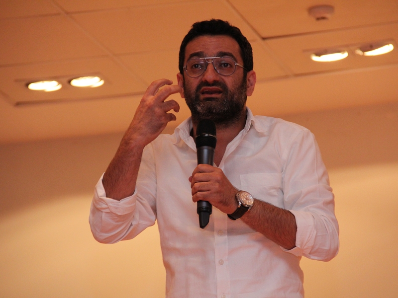 Rotaract Talks-My Journey In Lebanon